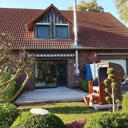 Holiday home Blomengoorn Redewisch